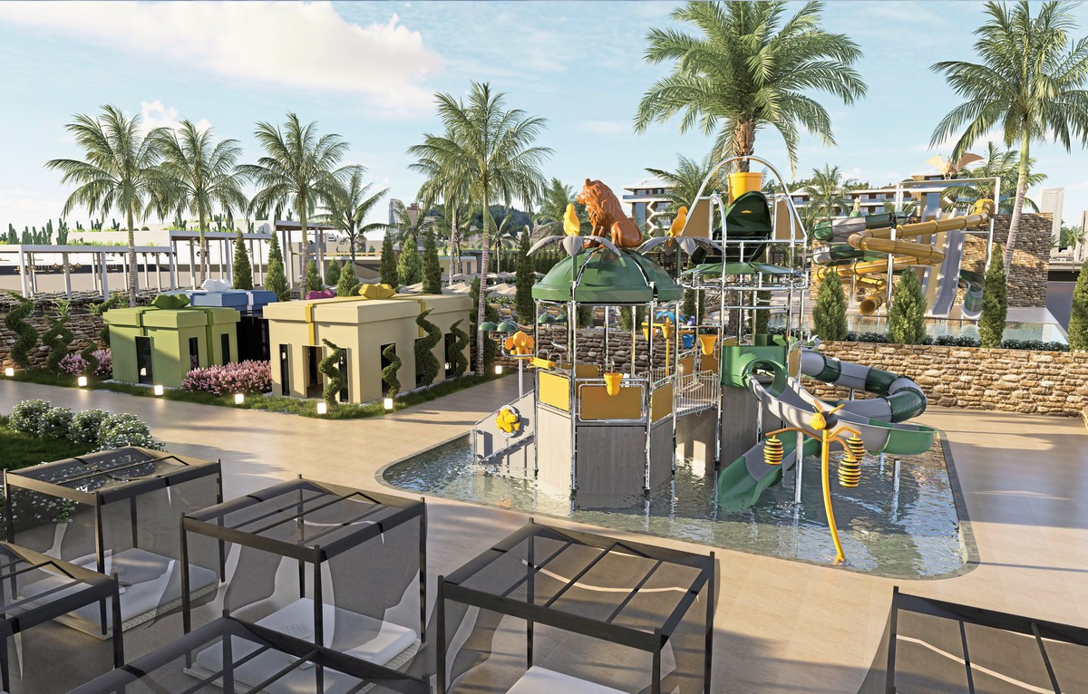 Sentido Palmeras Lumare