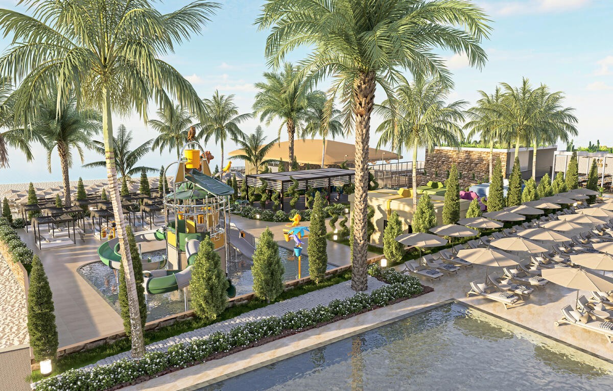 Sentido Palmeras Lumare