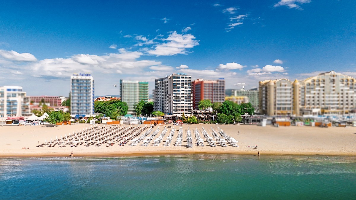 Sentido Bellevue Beach