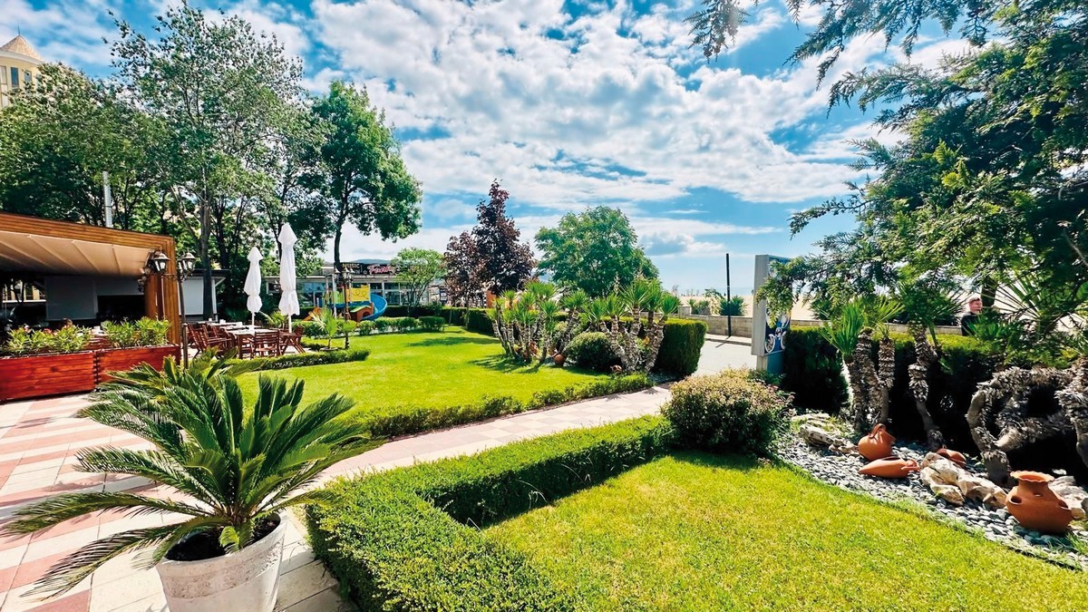 Sentido Bellevue Beach