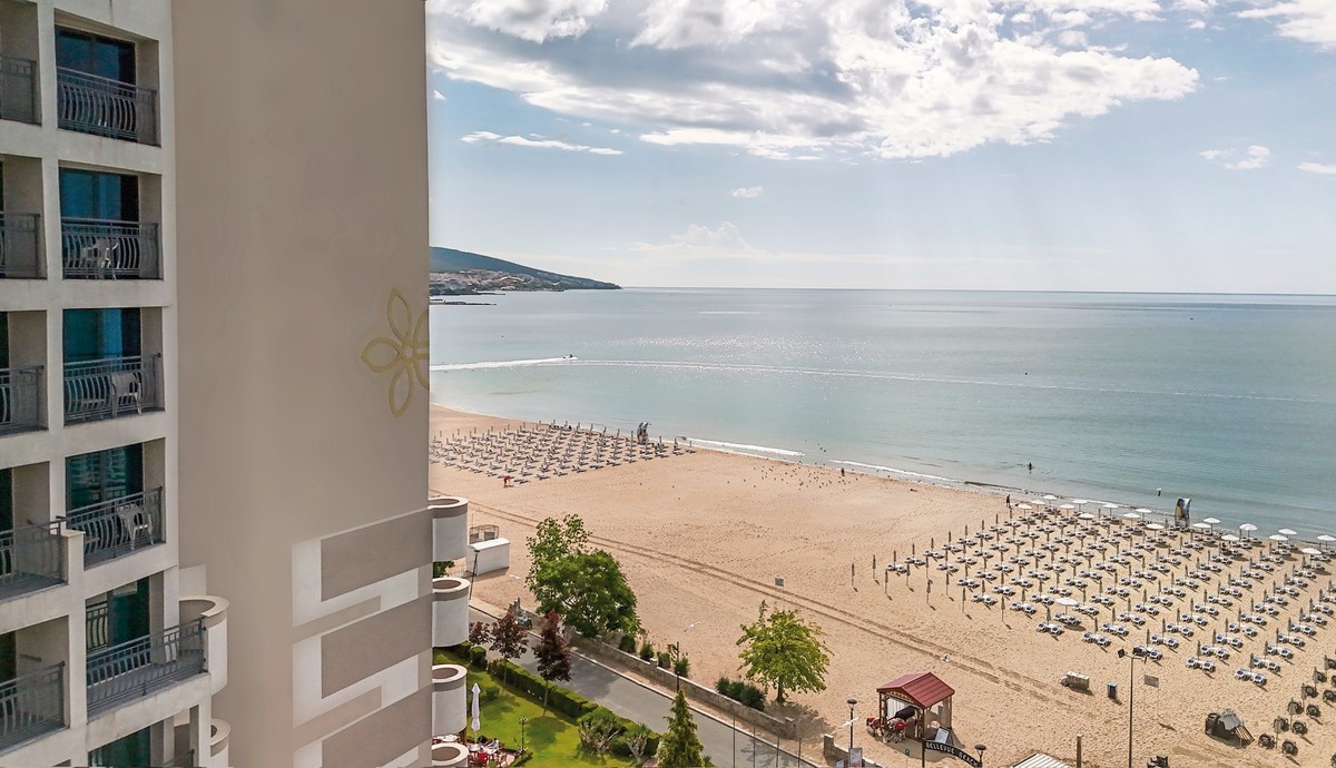 Sentido Bellevue Beach