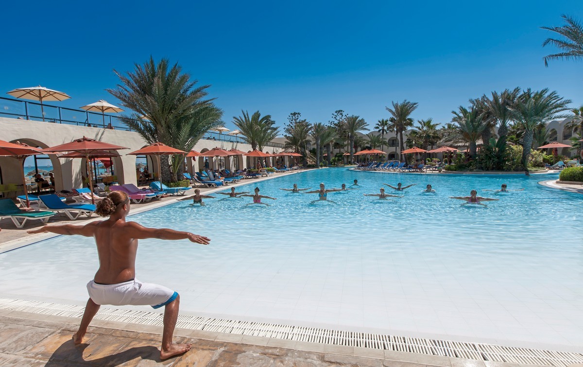 Sentido Djerba Beach
