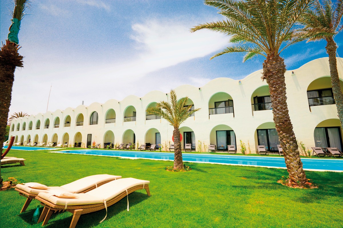 Sentido Djerba Beach