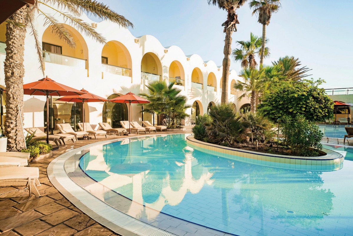 Sentido Djerba Beach