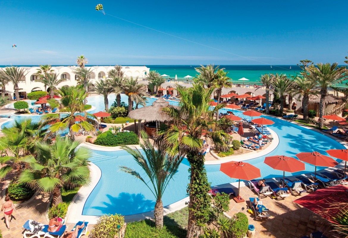 Sentido Djerba Beach