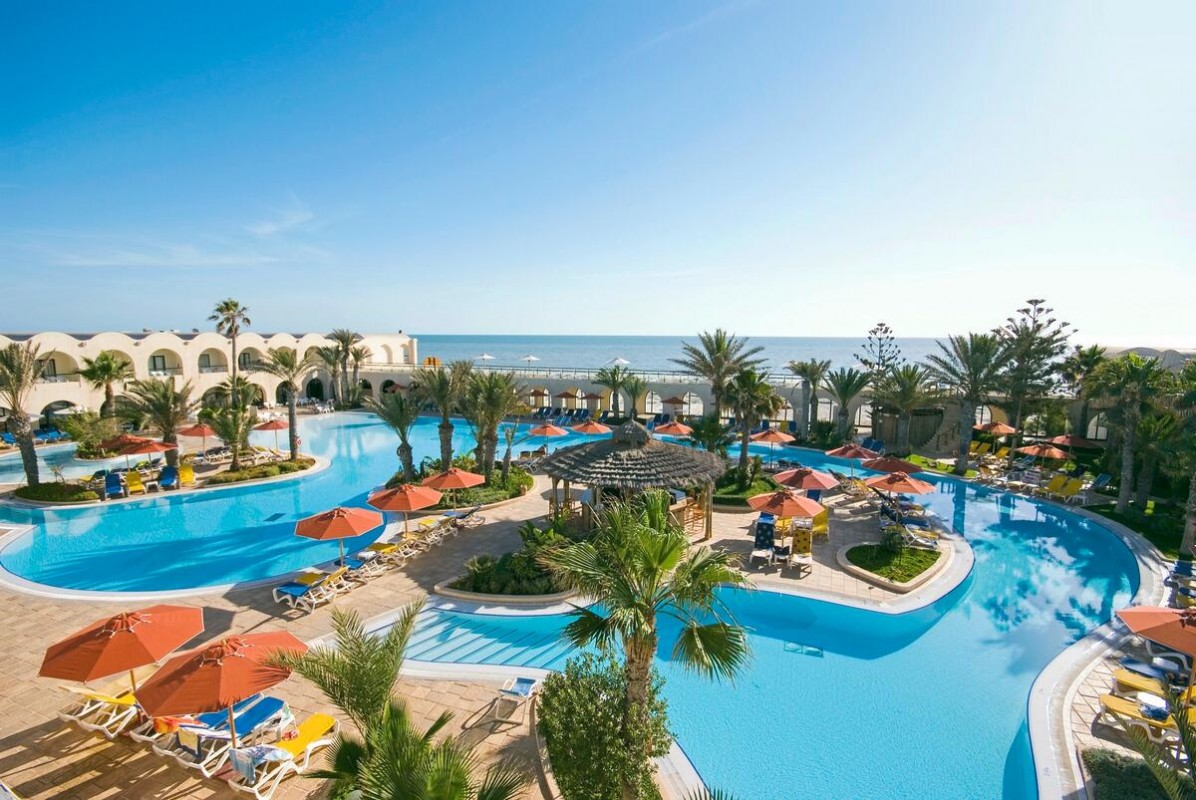 Sentido Djerba Beach