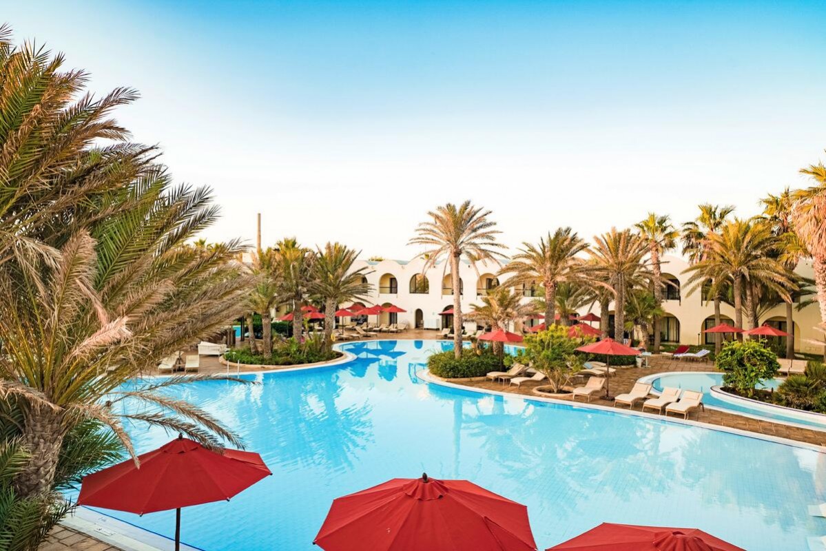 Sentido Djerba Beach