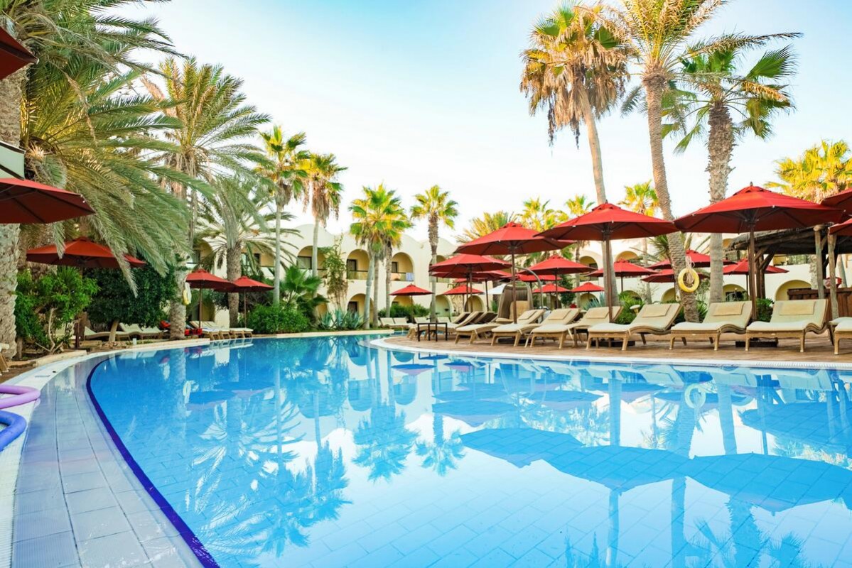 Sentido Djerba Beach