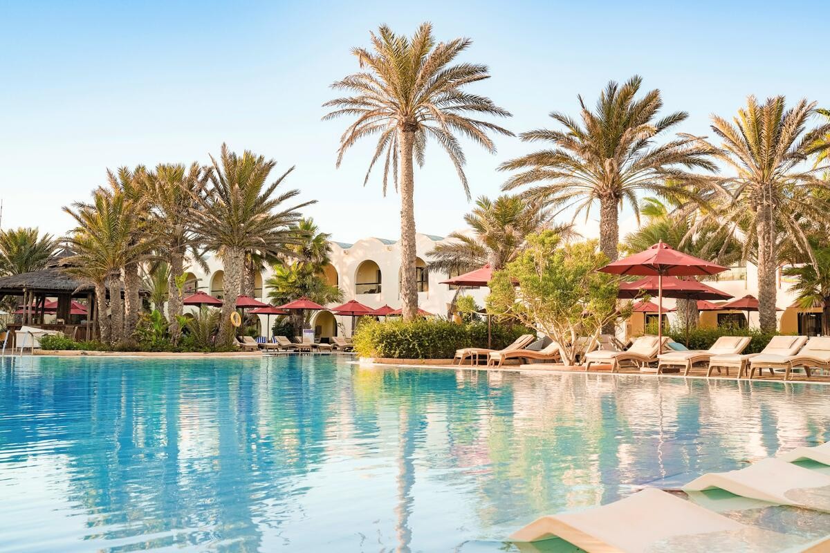Sentido Djerba Beach