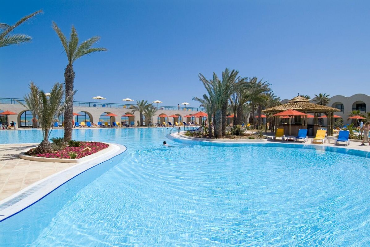 Sentido Djerba Beach