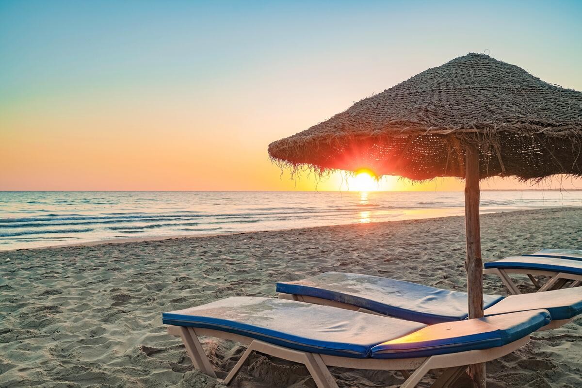 Sentido Djerba Beach