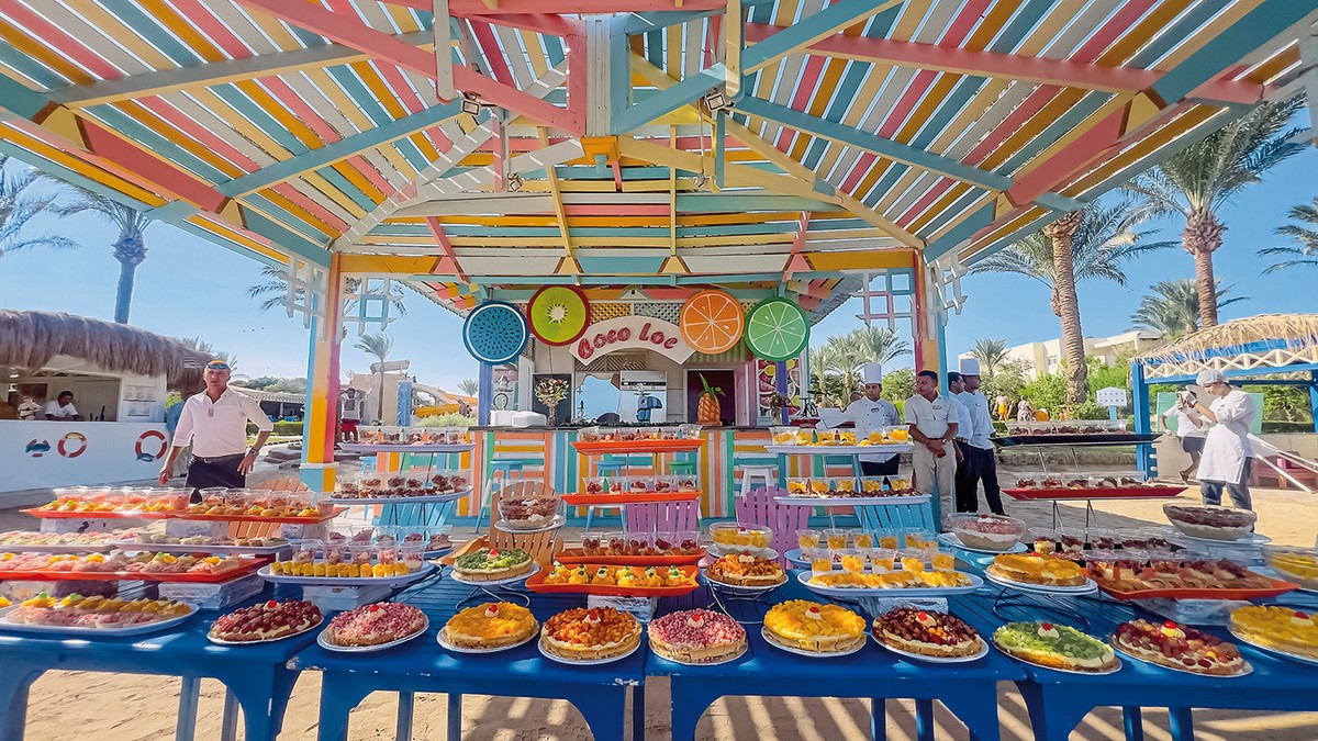 Sentido Carribean World Soma Bay