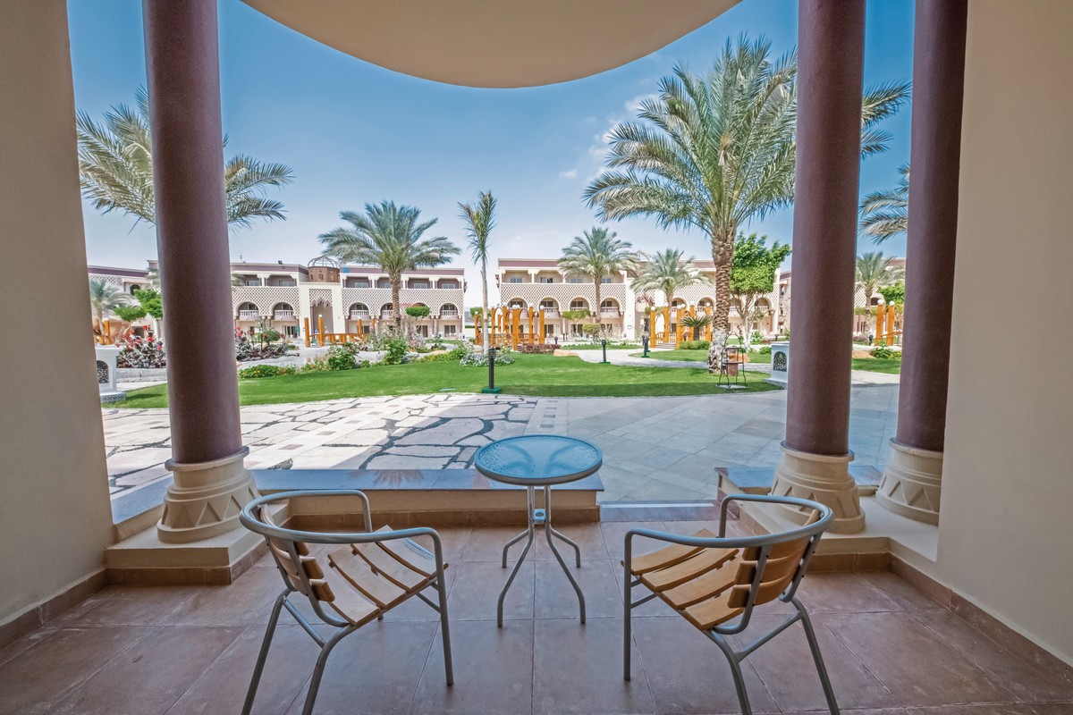 Sentido Mamlouk Palace Resort