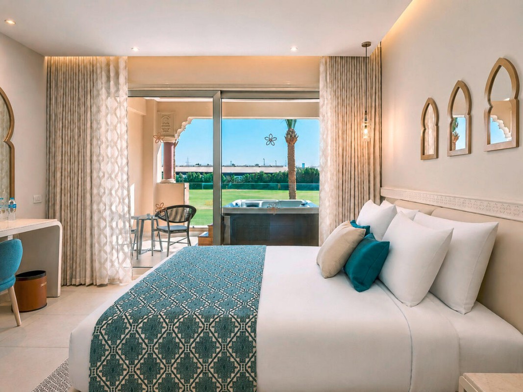 Sentido Mamlouk Palace Resort