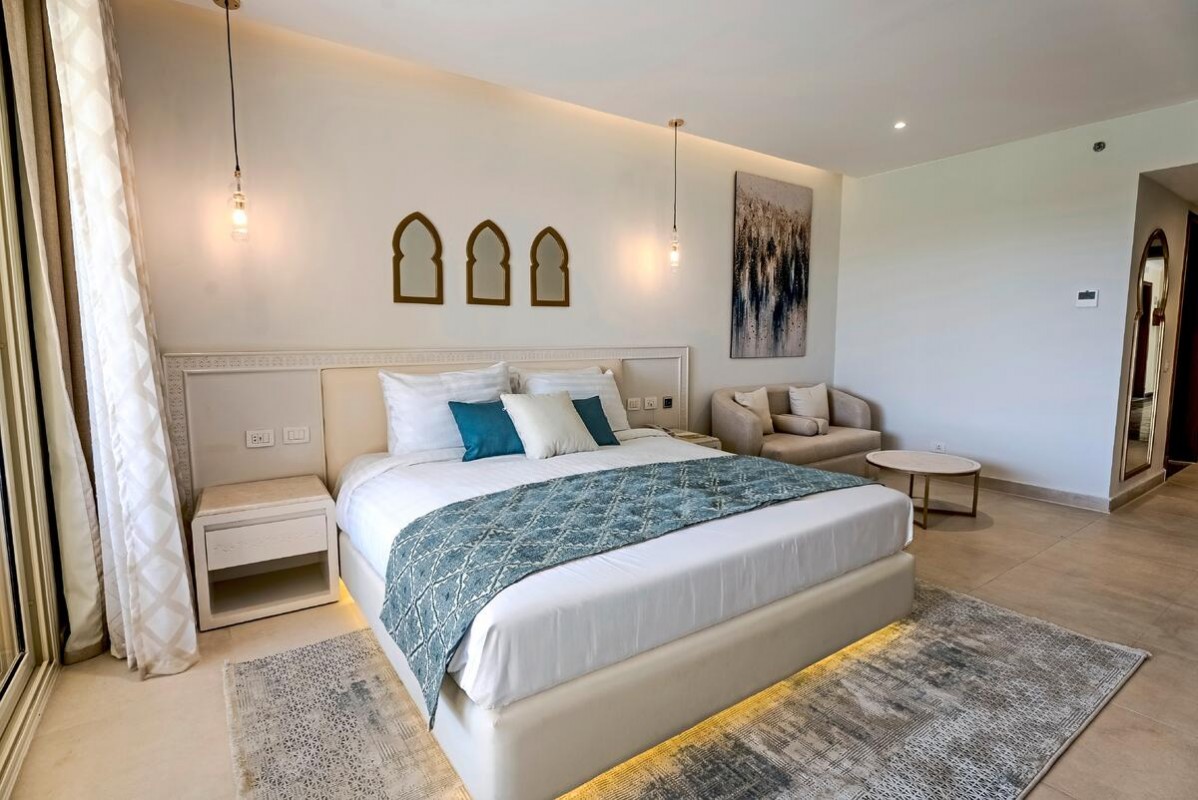Sentido Mamlouk Palace Resort