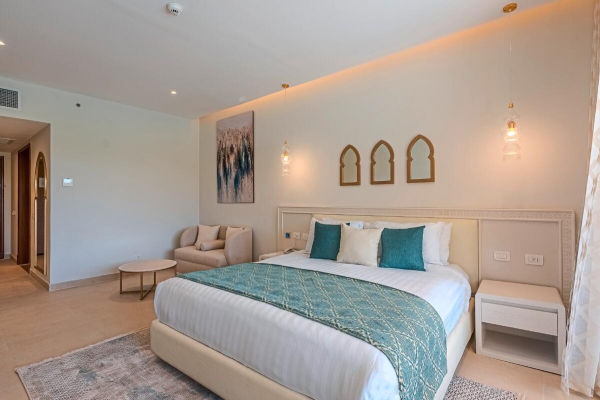 Sentido Mamlouk Palace Resort