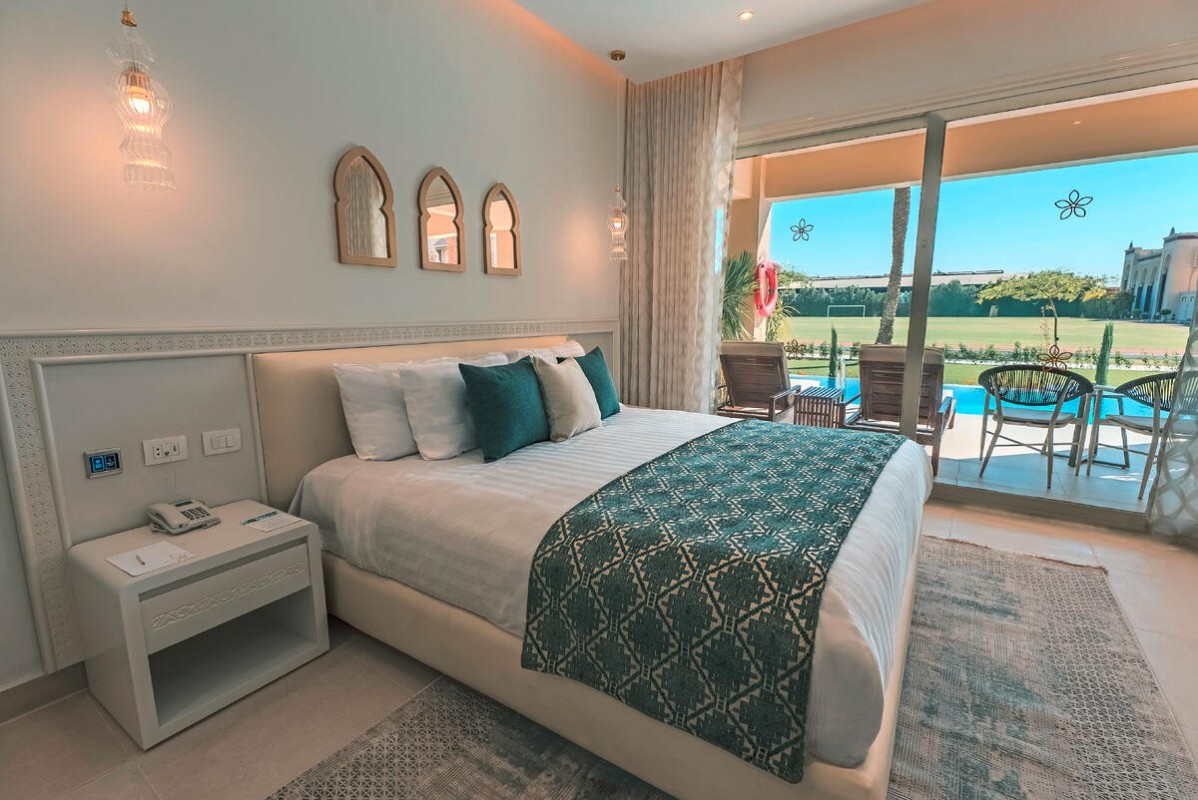 Sentido Mamlouk Palace Resort