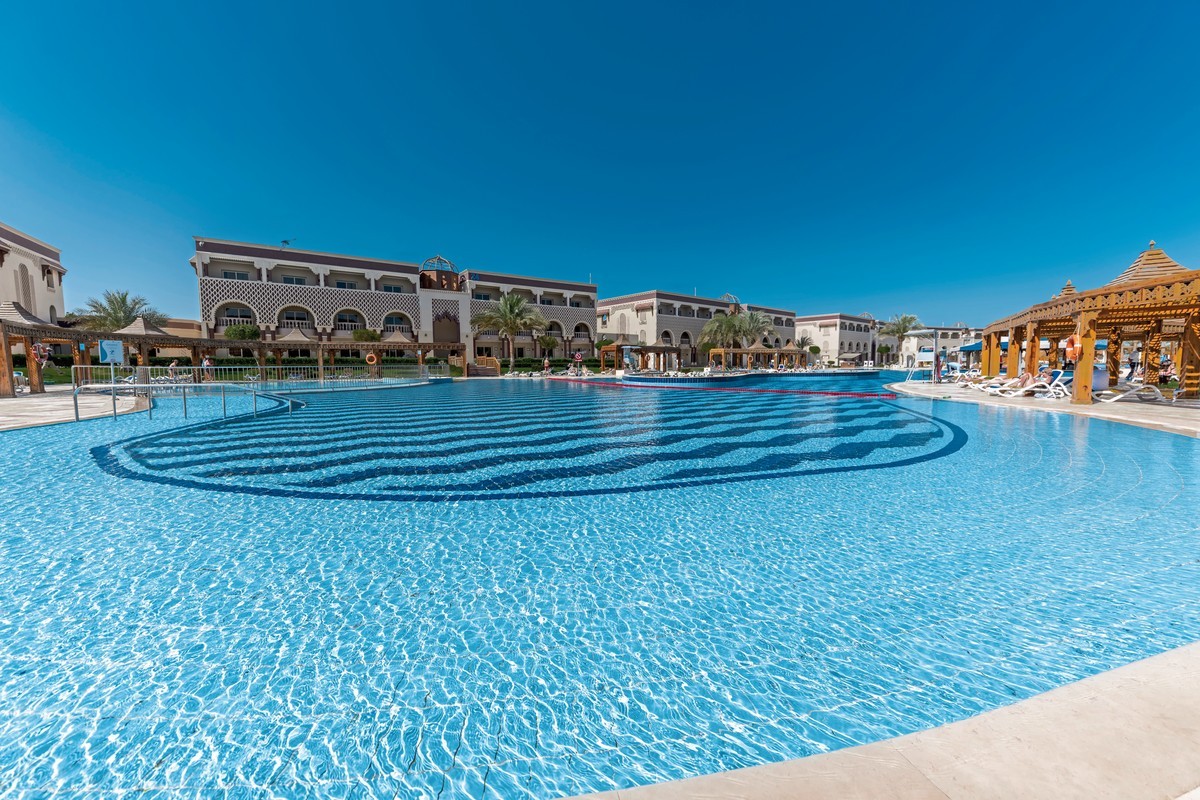 Sentido Mamlouk Palace Resort