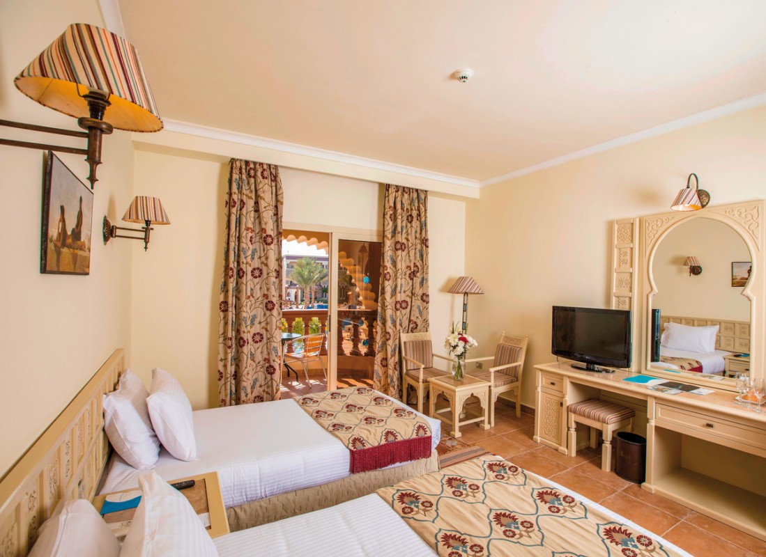 Sentido Mamlouk Palace Resort