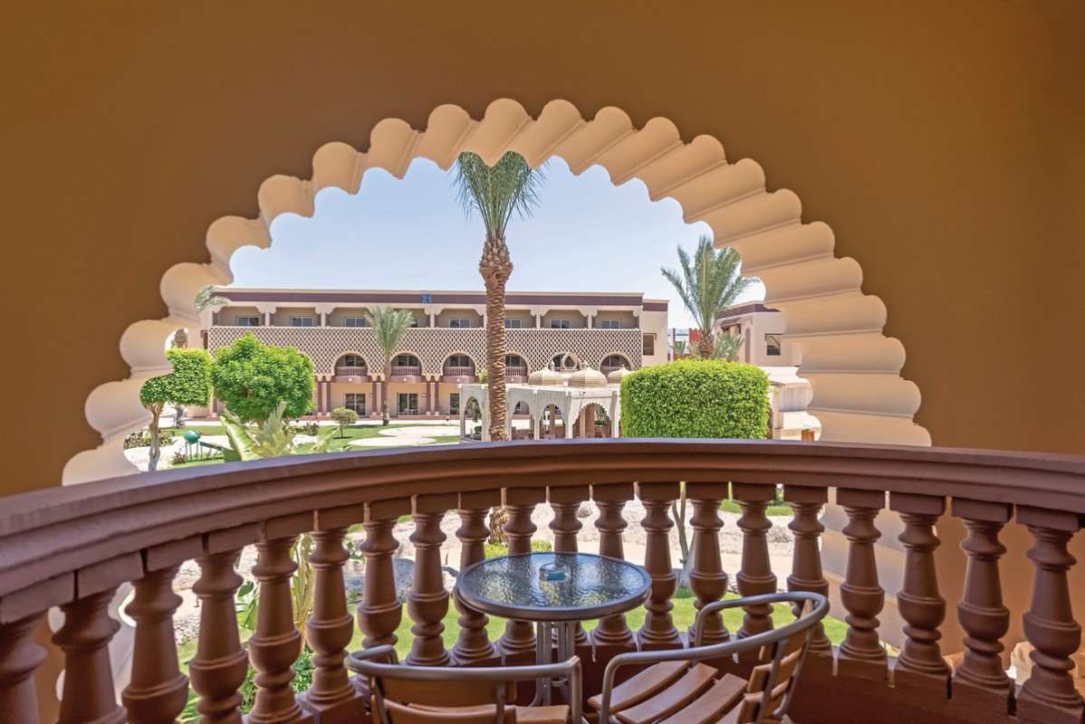 Sentido Mamlouk Palace Resort