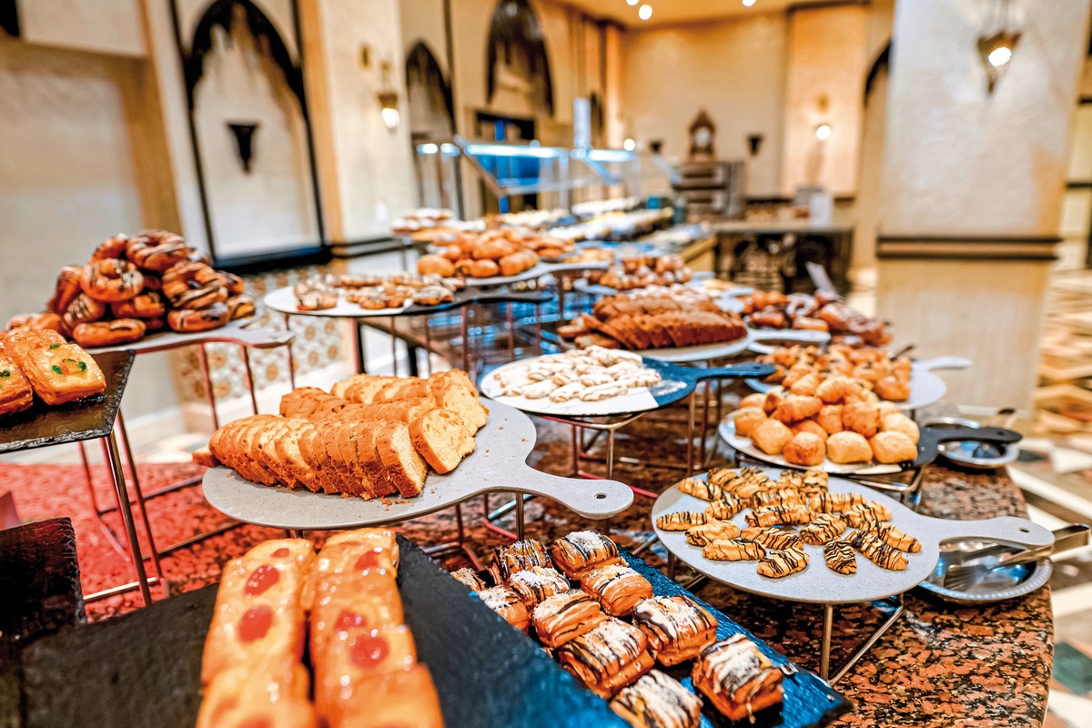 Sentido Mamlouk Palace Resort