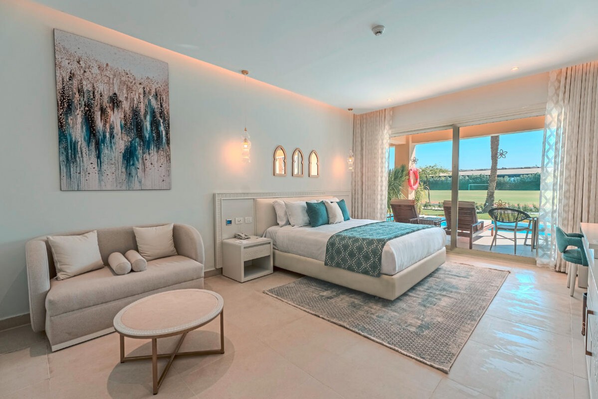 Sentido Mamlouk Palace Resort