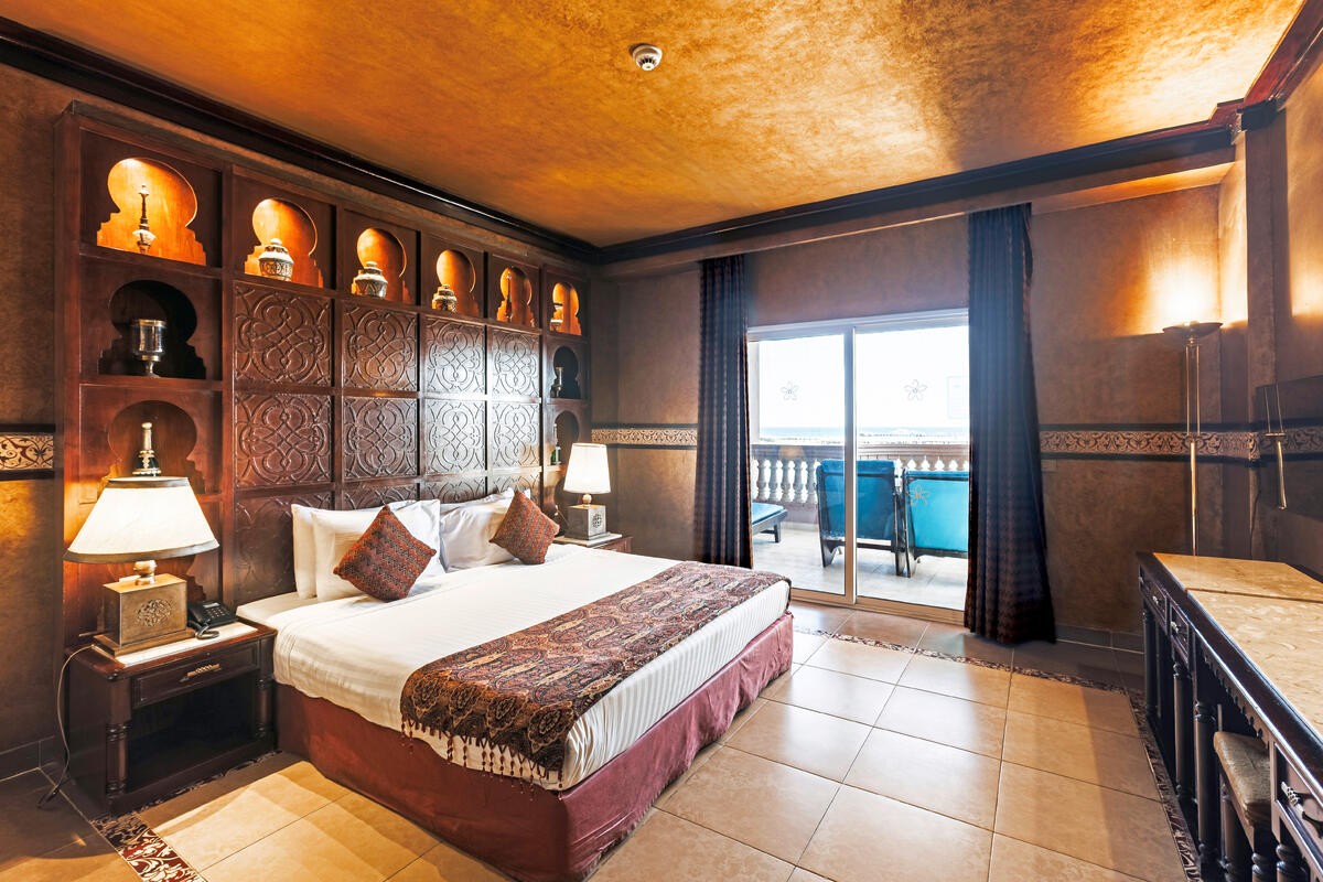 Sentido Mamlouk Palace Resort