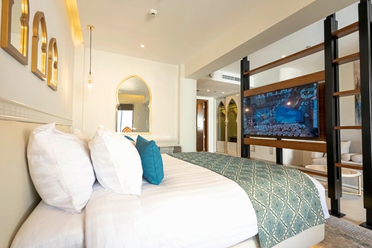 Sentido Mamlouk Palace Resort