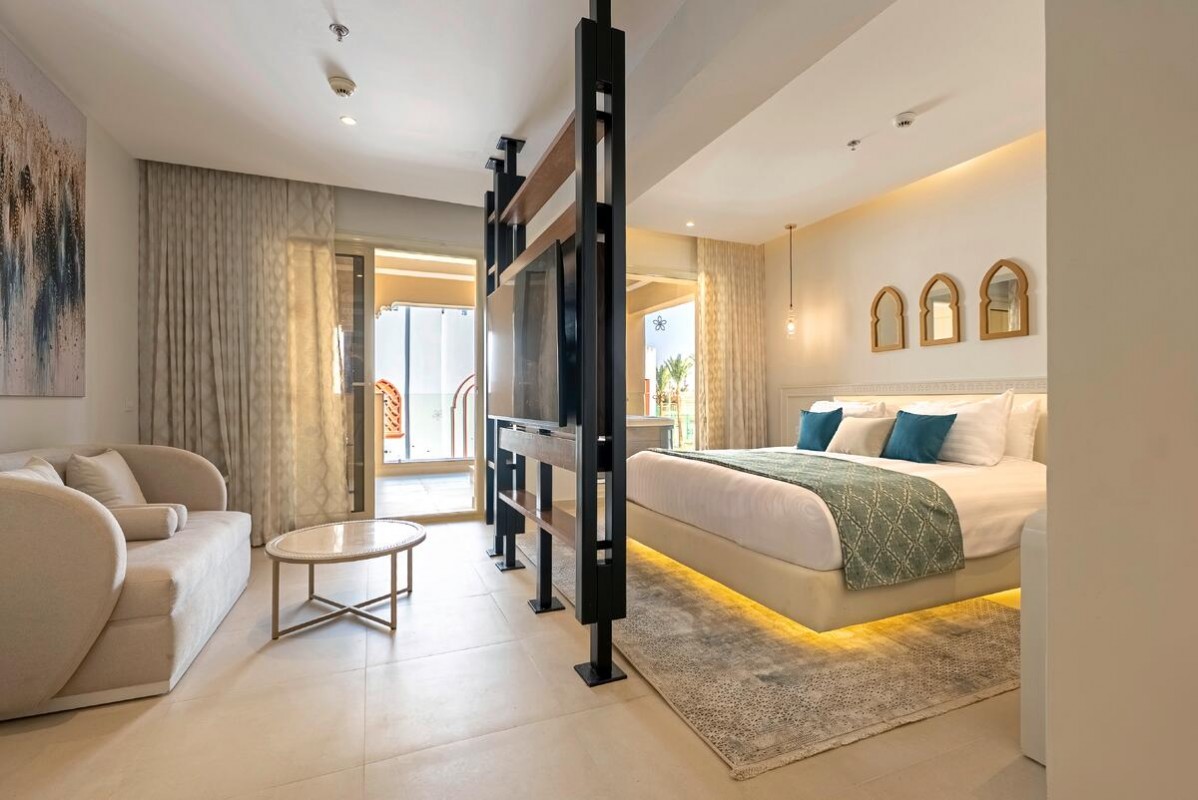 Sentido Mamlouk Palace Resort
