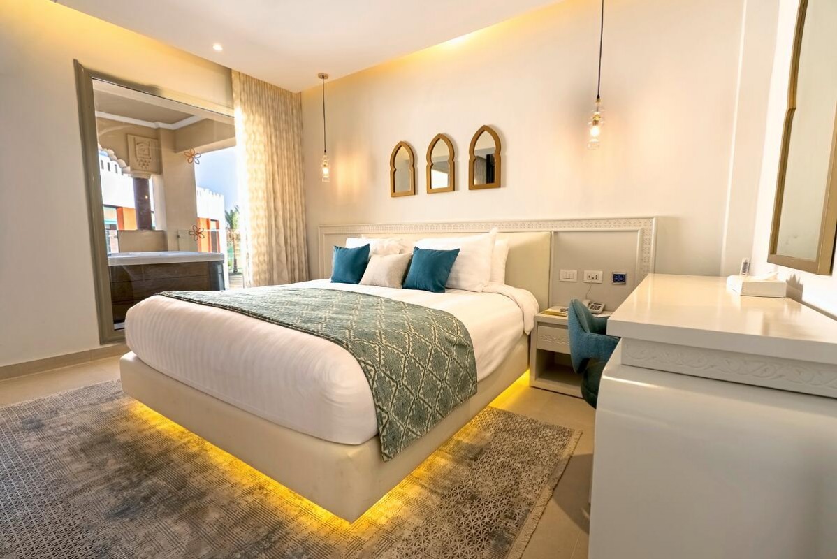 Sentido Mamlouk Palace Resort