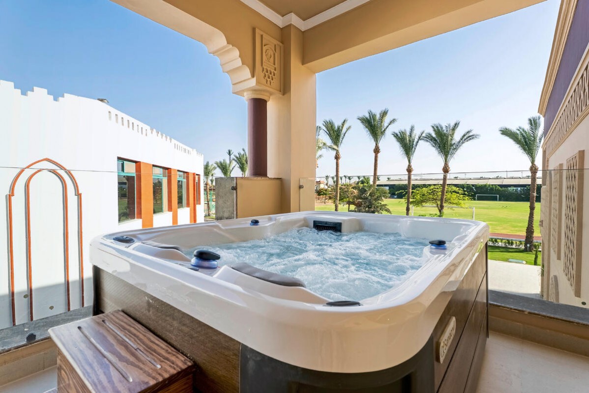 Sentido Mamlouk Palace Resort