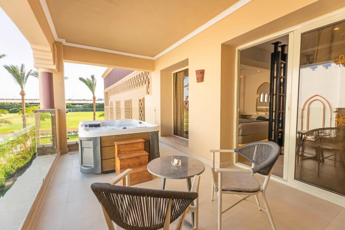 Sentido Mamlouk Palace Resort