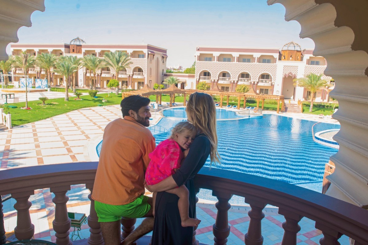 Sentido Mamlouk Palace Resort