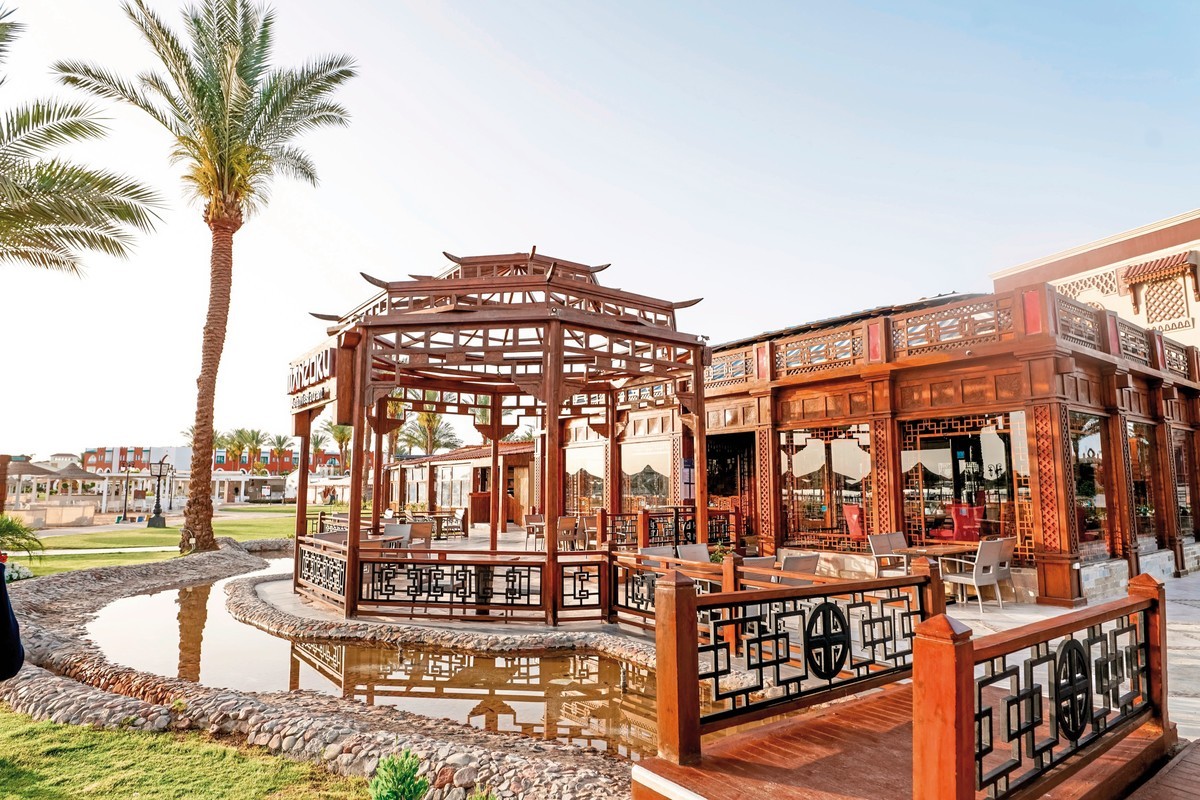 Sentido Mamlouk Palace Resort