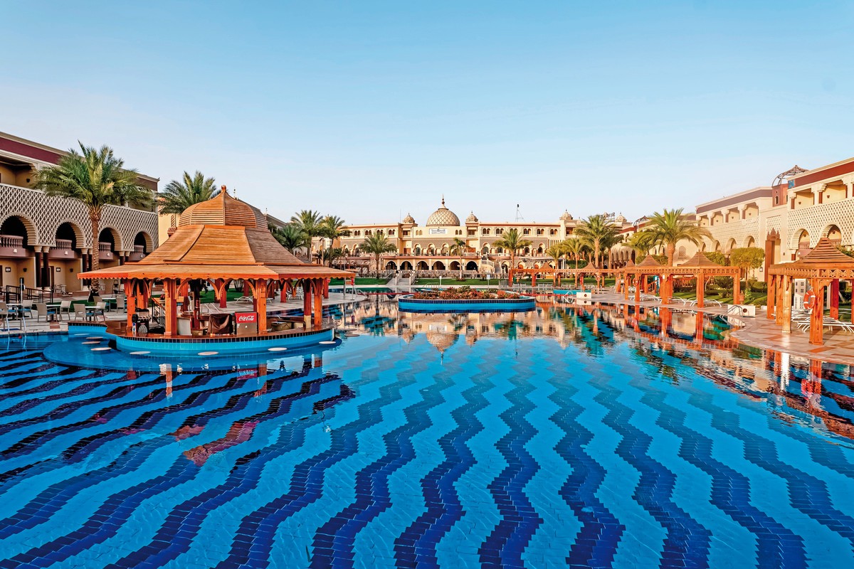 Sentido Mamlouk Palace Resort