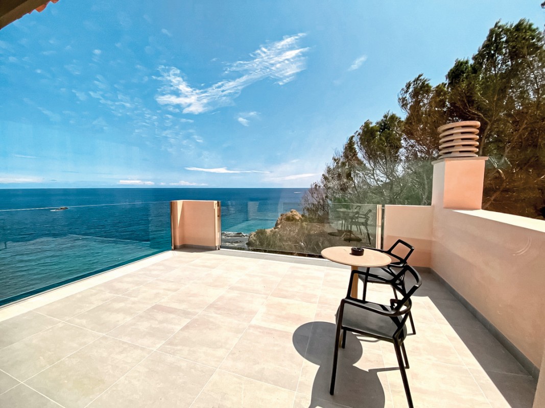 Sentido Cala Verde