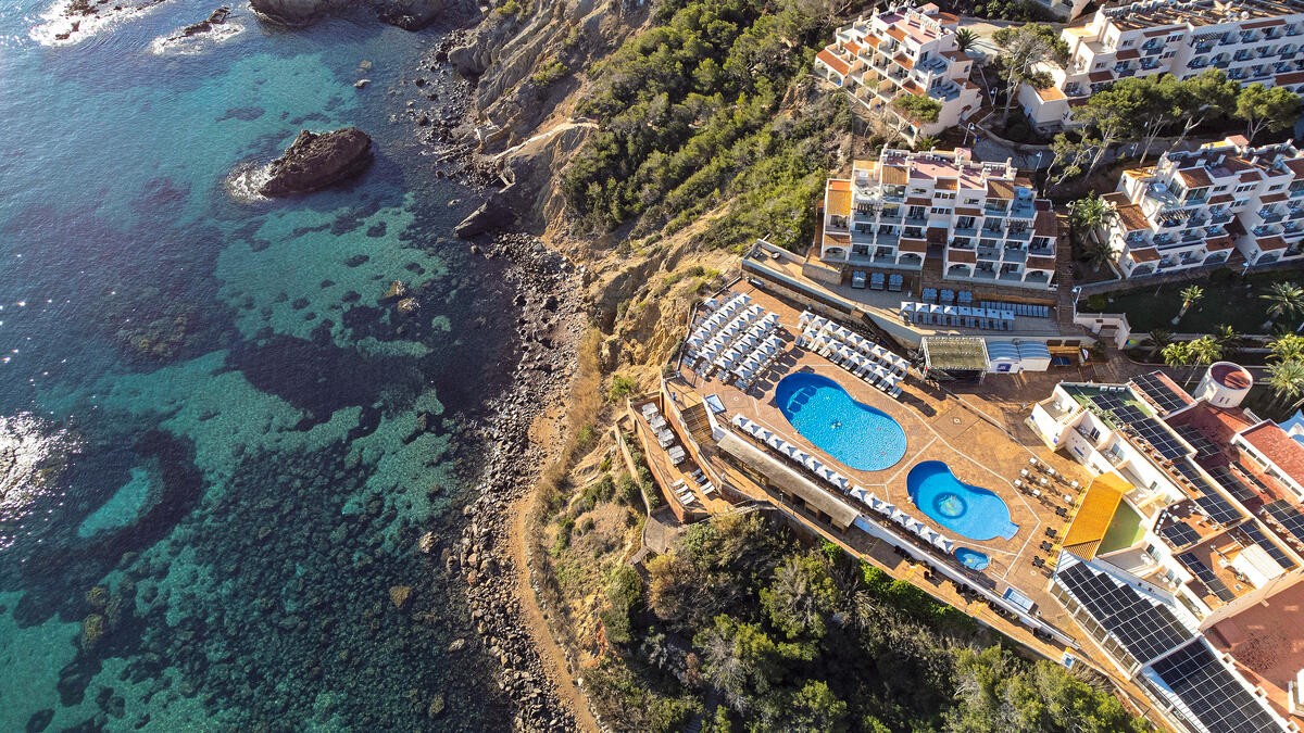 Sentido Cala Verde