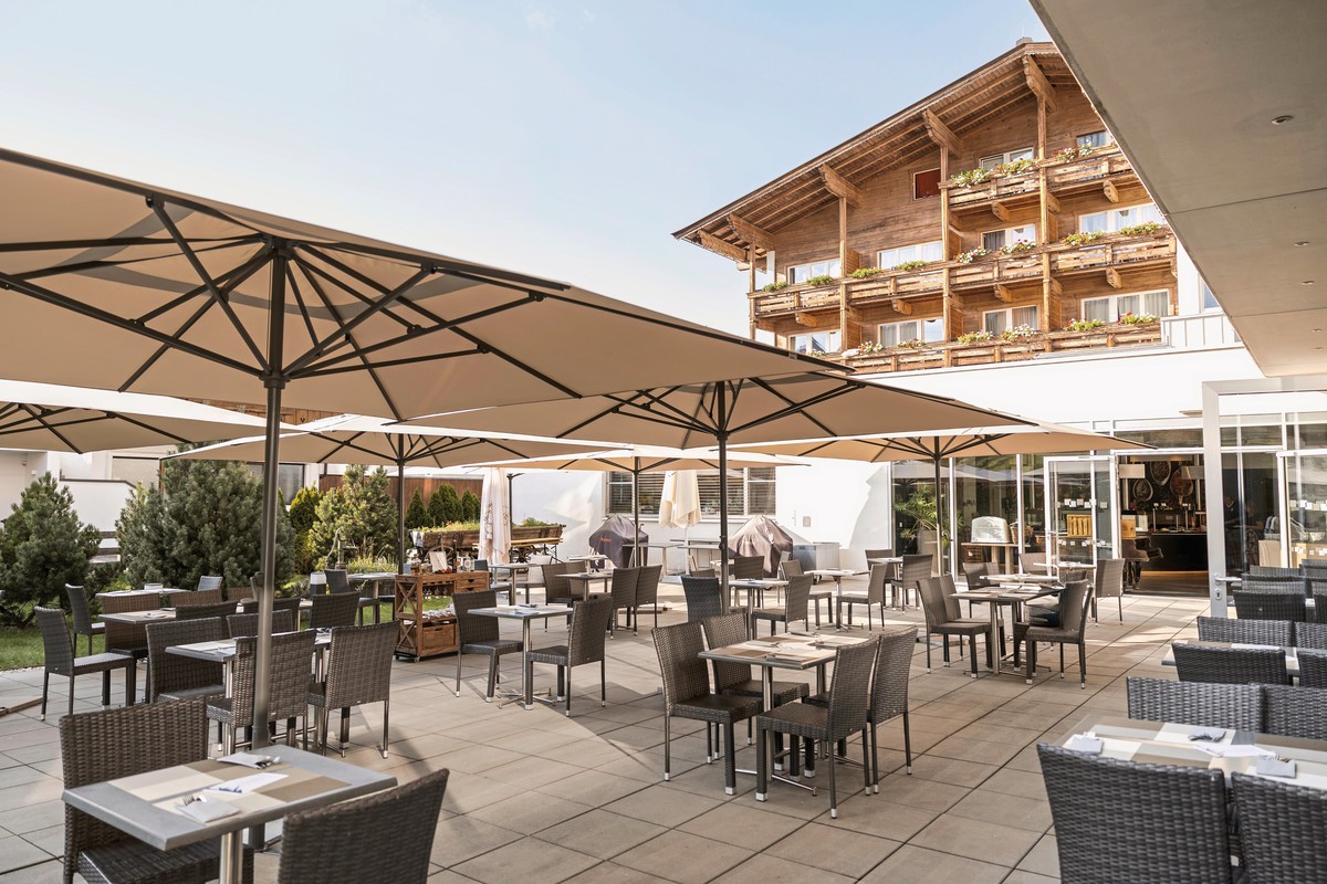 alpenhotel Kaiserfels