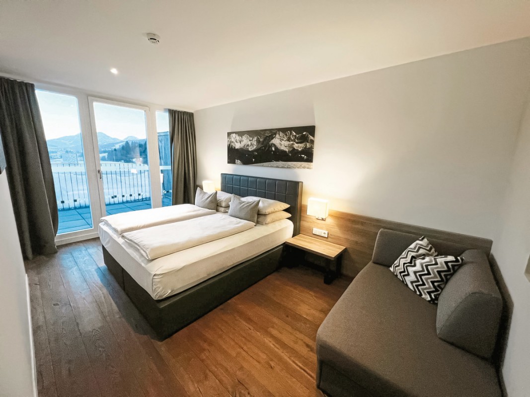alpenhotel Kaiserfels
