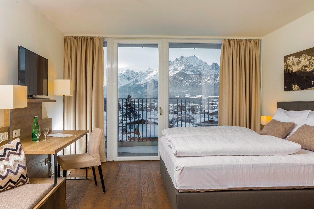 alpenhotel Kaiserfels