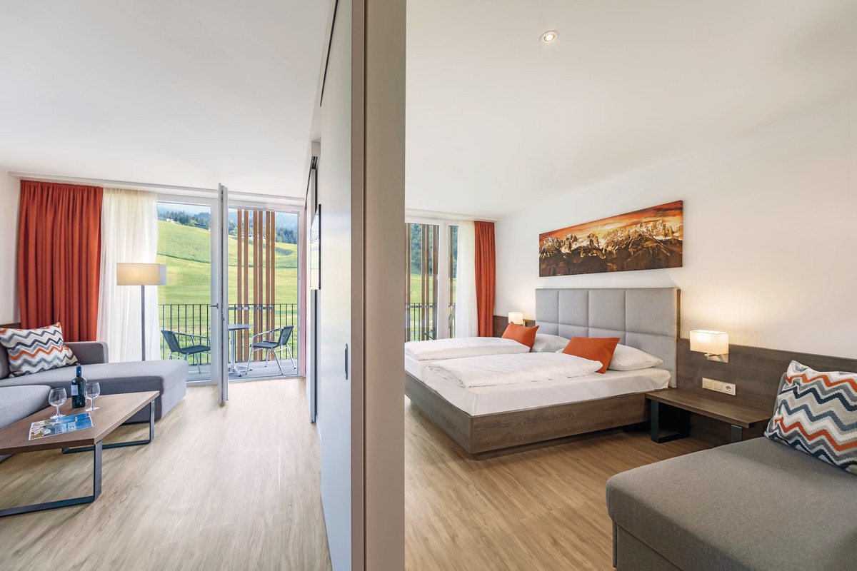 alpenhotel Kaiserfels