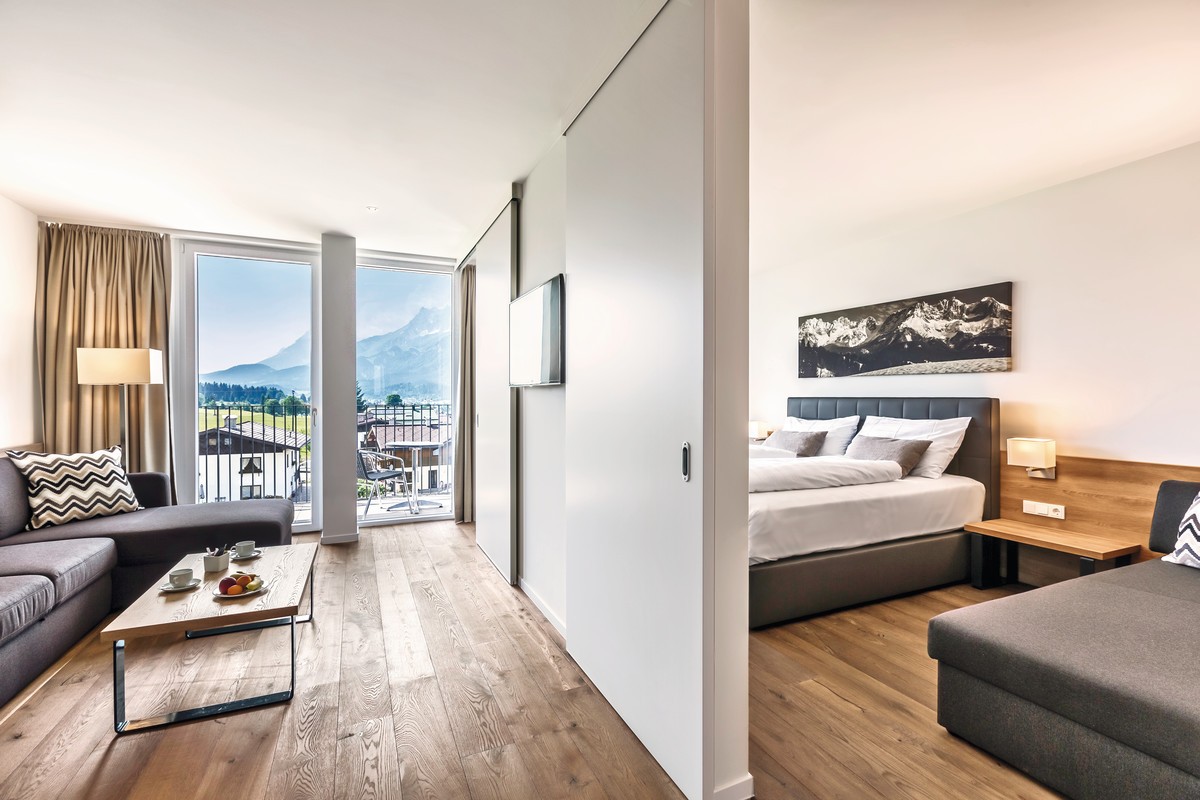 alpenhotel Kaiserfels