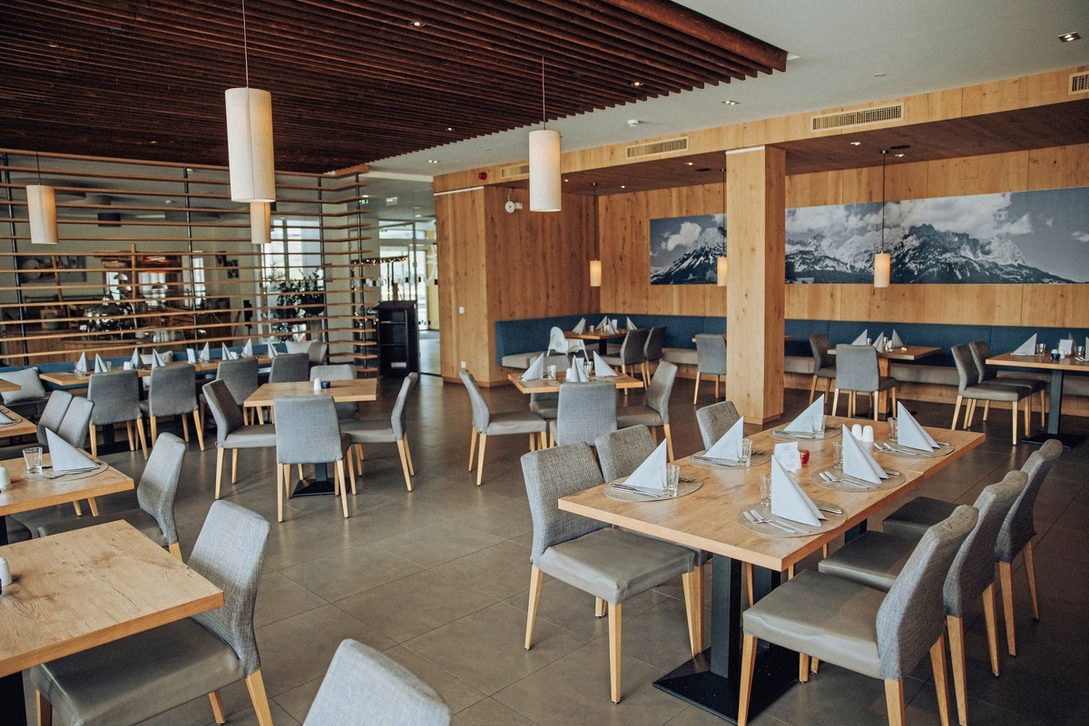 alpenhotel Kaiserfels