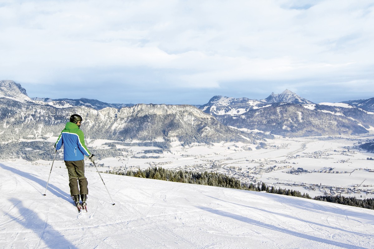 alpenhotel Kaiserfels
