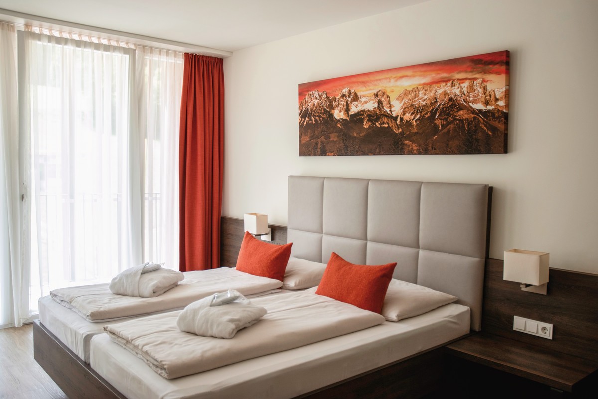 alpenhotel Kaiserfels