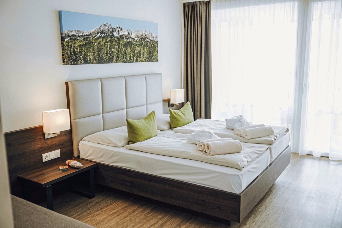 alpenhotel Kaiserfels