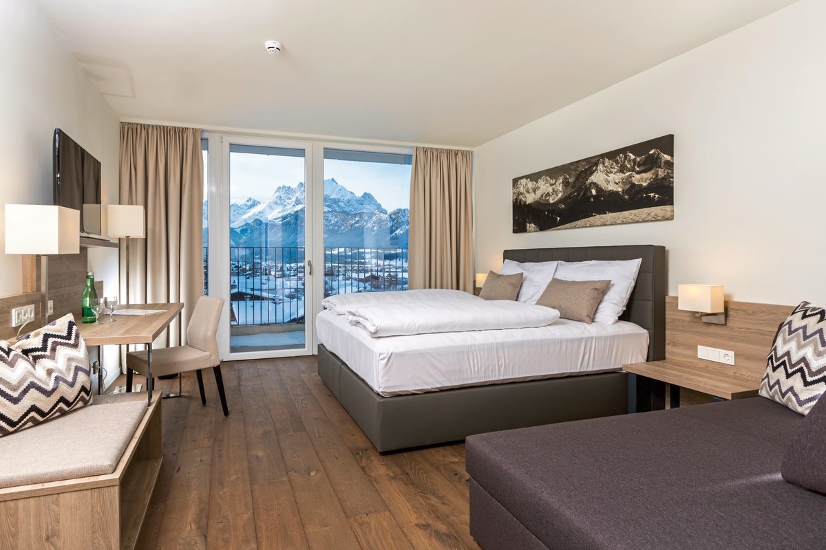 alpenhotel Kaiserfels