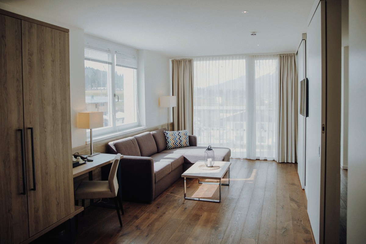 alpenhotel Kaiserfels