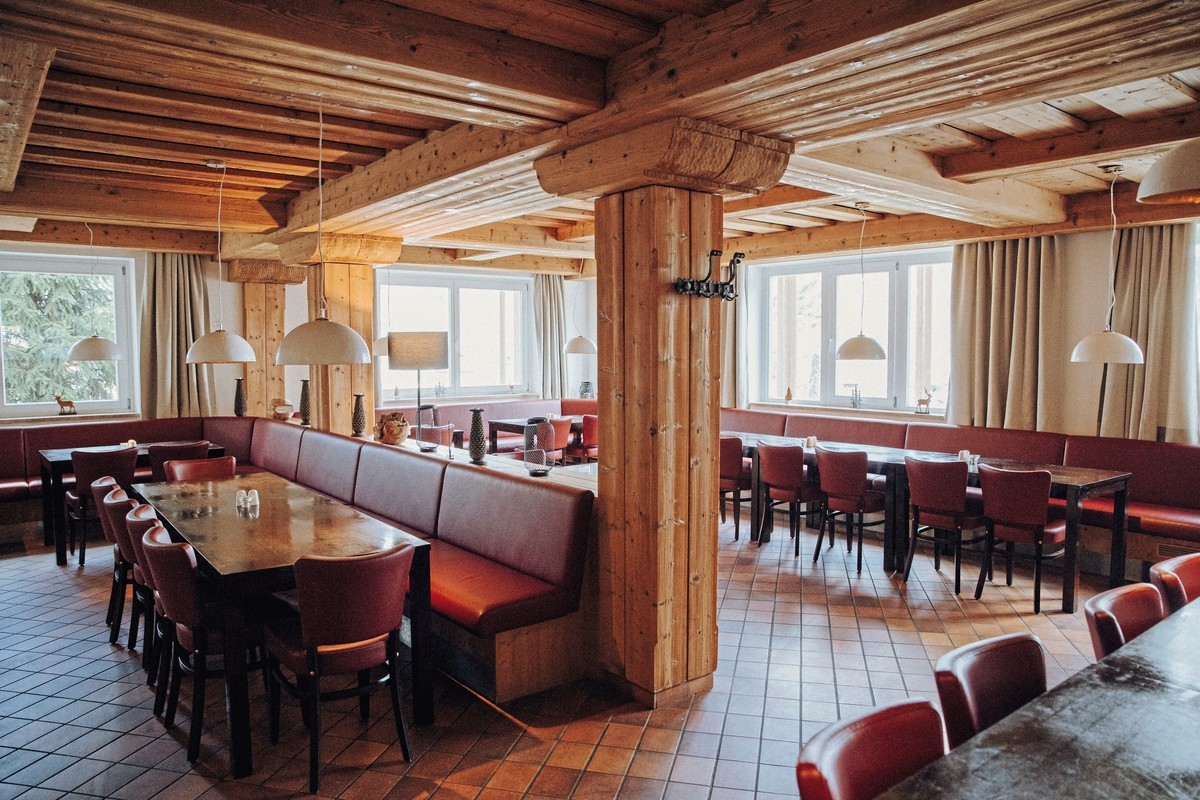 alpenhotel Kaiserfels