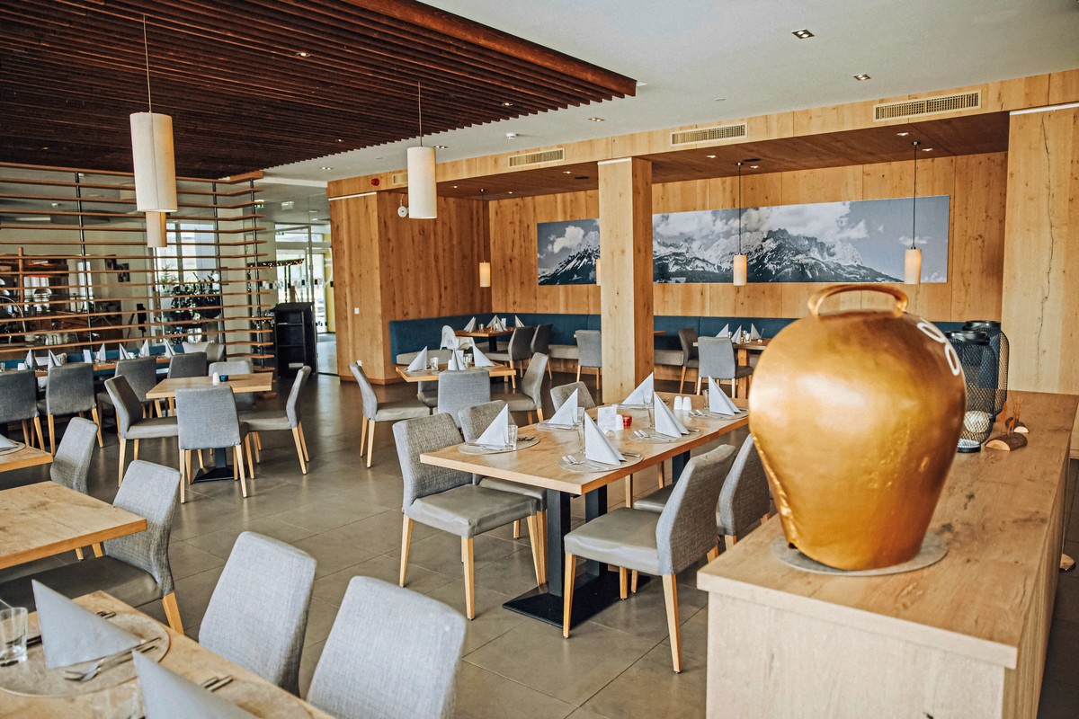 alpenhotel Kaiserfels